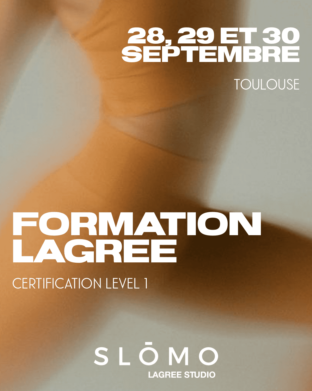 Formation Lagree chez SLOMO - visuel 4