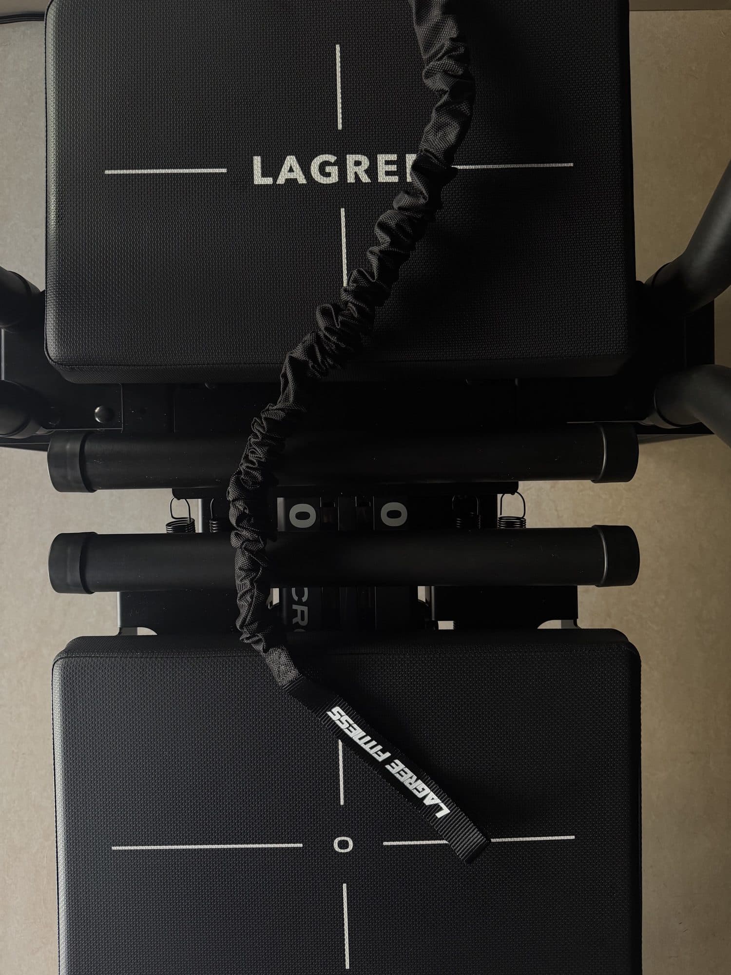 Machine Micro Pro Lagree – SLOMO Lagree Studio Toulouse